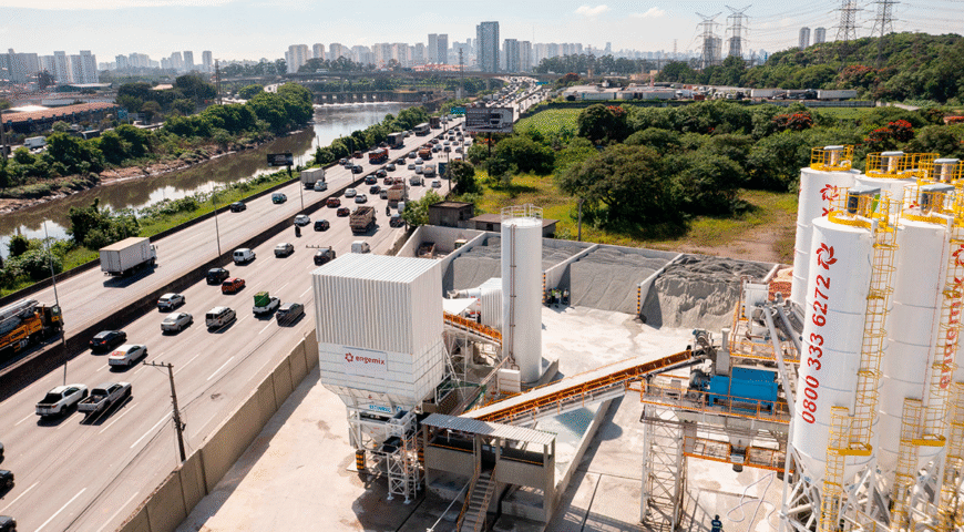 GERAL DE CONCRETO S.A. – ENGEMIX – GRUPO VOTORANTIM – Jaguaré – SP
