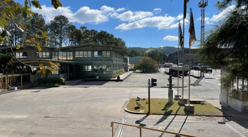 SOBREX SOCIEDADE BRASILEIRA DE EXTRUSÃO E LAMINAÇÃO / CECIL S/A – Itapevi-SP